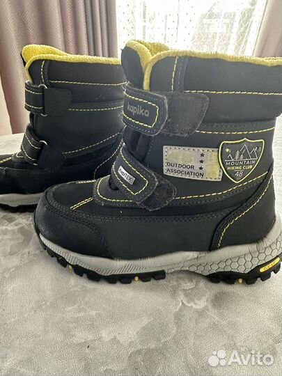 Ботинки kapika 29 р