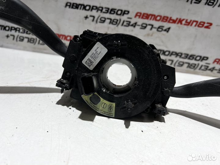 Подрулевой переключатель Шкода Фабия 2