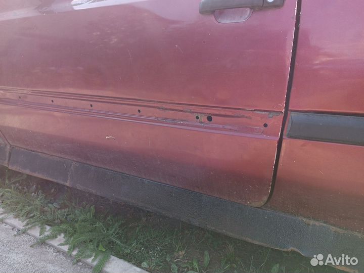 Двери на volkswagen golf 3