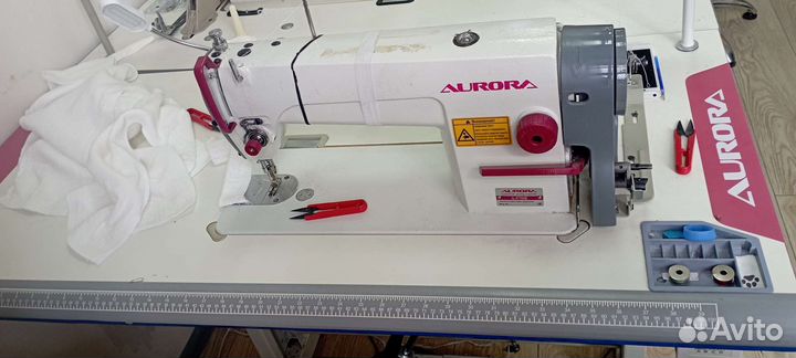 Швейная машинка