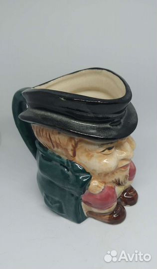 Кружка Toby Jugs