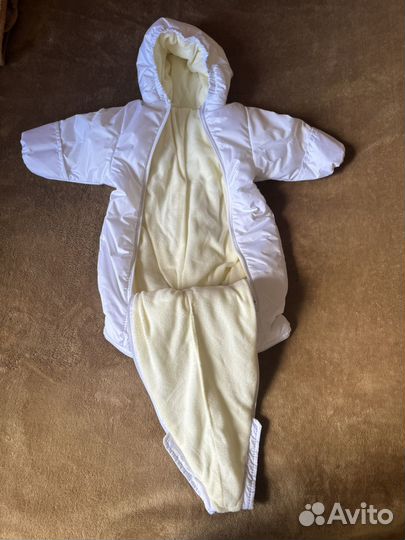 Комбинезон для новорожденных