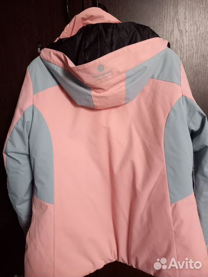 Куртка зимняя женская 46 48