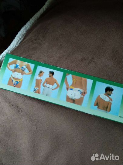 Магнитный вибромассажер