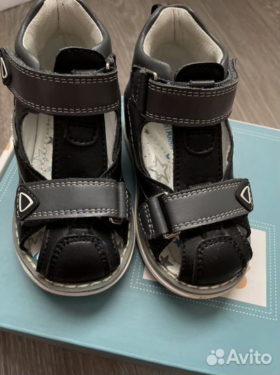 Сандалии ortmann 23