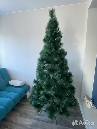 Елка искусственная