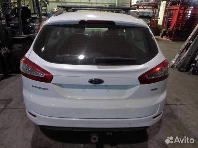 Разбор на запчасти Ford Mondeo 4 2007-2015