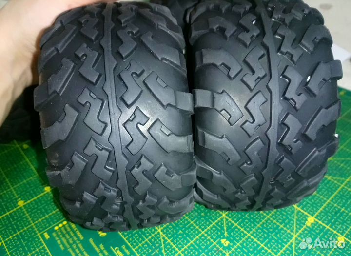 Колёса HPI Savage 1/8