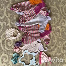 Одежда для кукол Baby Born — купить на OZON с быстрой доставкой