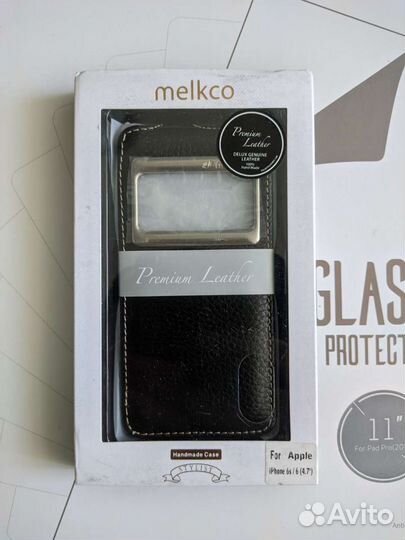 Кожаные Чехлы Melkco для Смартфонов