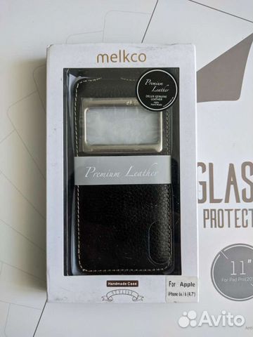 Кожаные Чехлы Melkco для Смартфонов