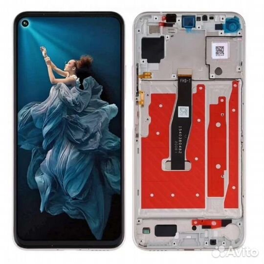 Дисплей Huawei Honor 20/nova 5T