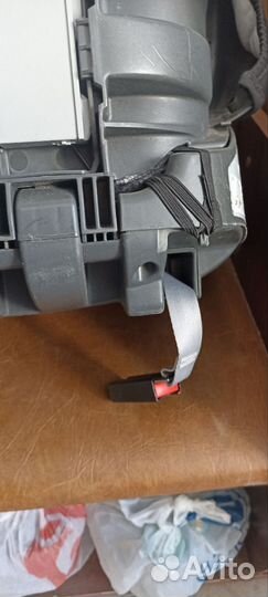 Детское автокресло 9 до 36 кг