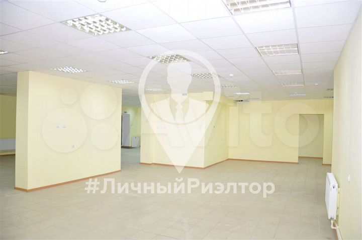 Сдам офисное помещение, 210 м²