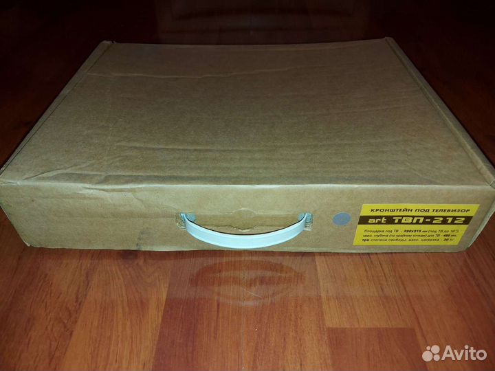 Кронштейн под телевизор новый