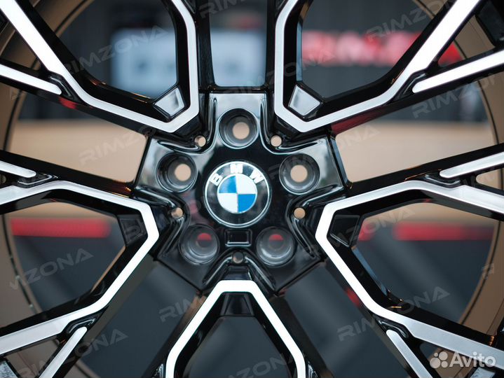Литые диски 809 Style R21 для BMW. Рассрочка