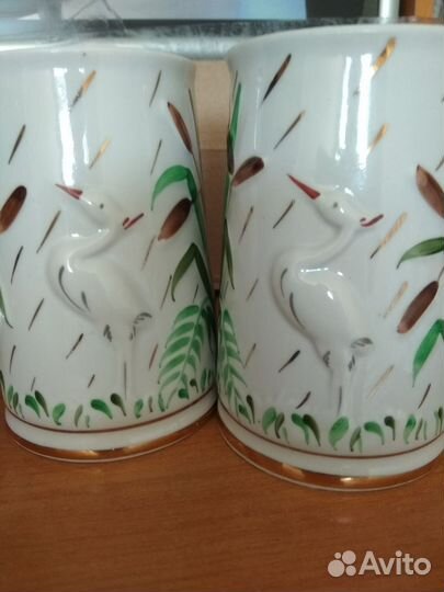 Кружки Аист