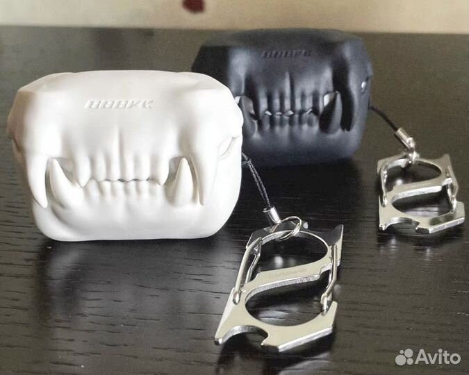 Чехол Tiger teeth AirPods Pro2/ Pro