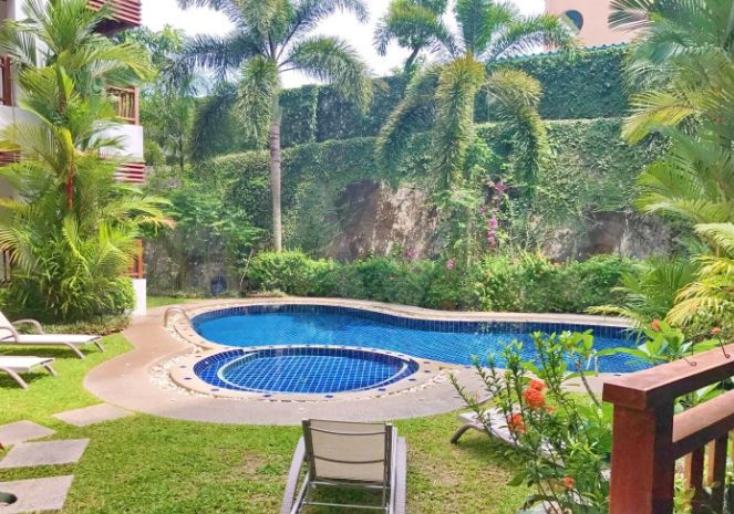 3-к. квартира, 112 м² (Таиланд)