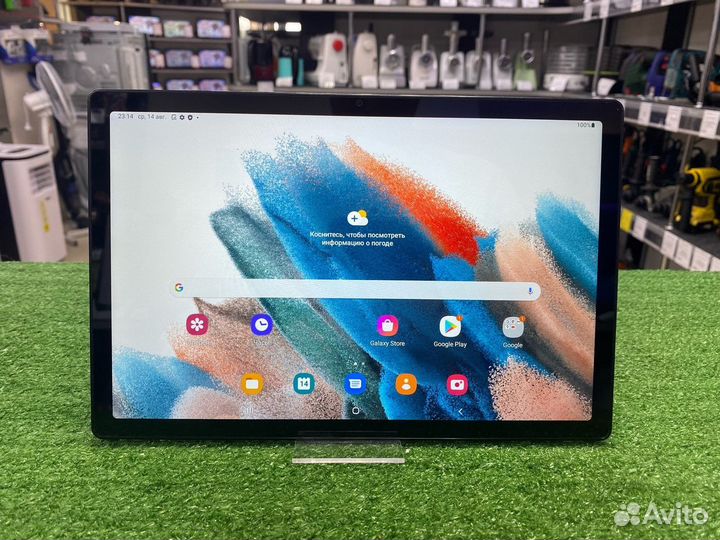 Планшет Samsung Galaxy A8 4/64GB wifi X200