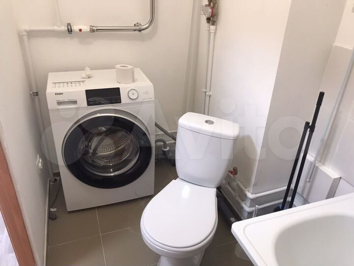 1-к. квартира, 38,7 м², 4/4 эт.