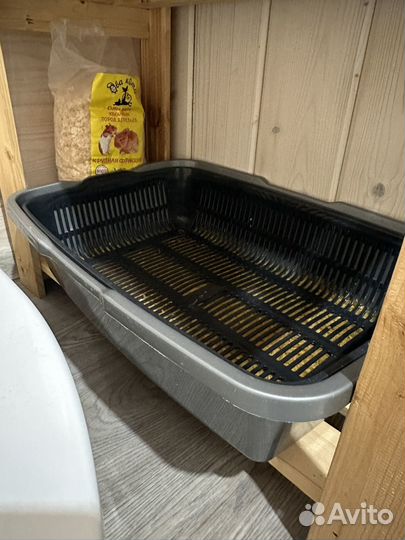 Лоток для кошек