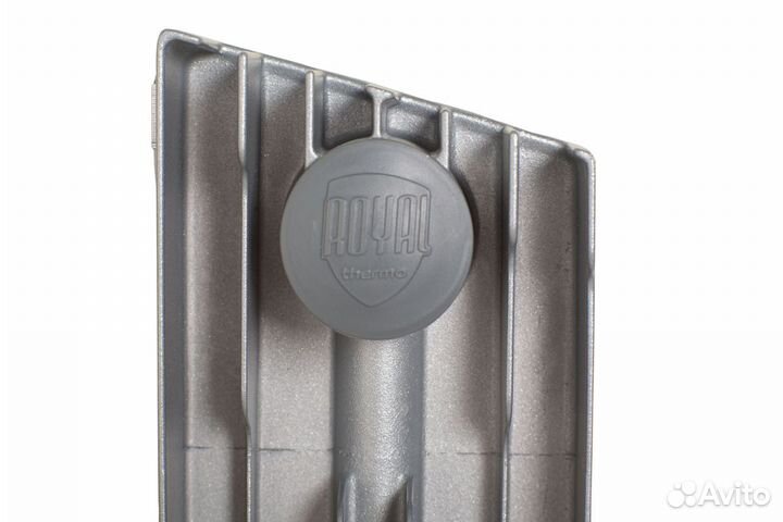 Радиатор Royal Thermo PianoForte Noir Sable 500 x4