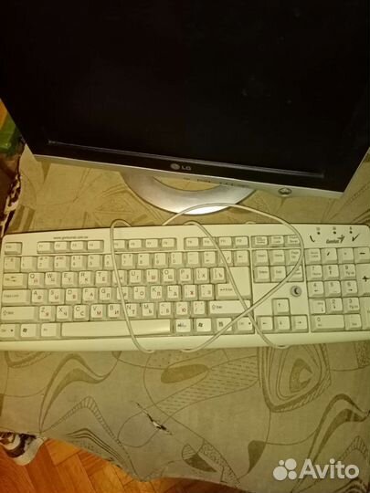 Клавиатуры и мышь