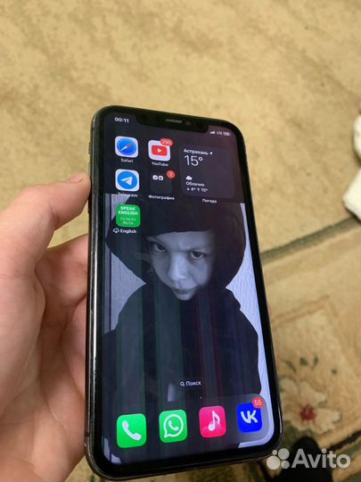 iPhone 11, 64 ГБ