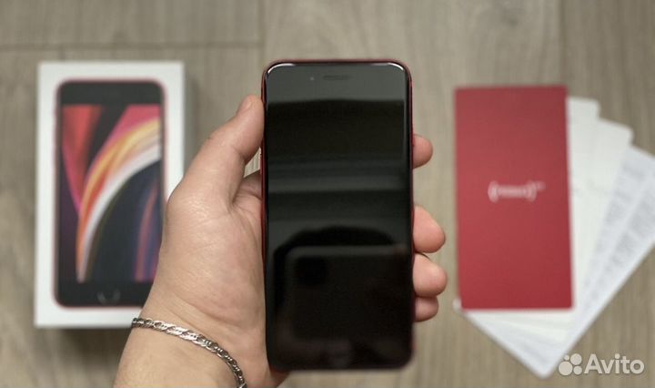 iPhone SE 2020 128gb Акб-92 Идеальный