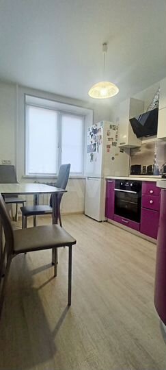 3-к. квартира, 67 м², 6/9 эт.