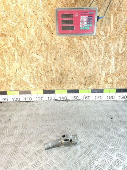 Кардан рулевой верхний Opel Astra H