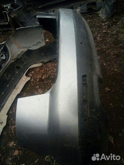 Бампер задний Mazda CX-9 (TB) 2007-2012