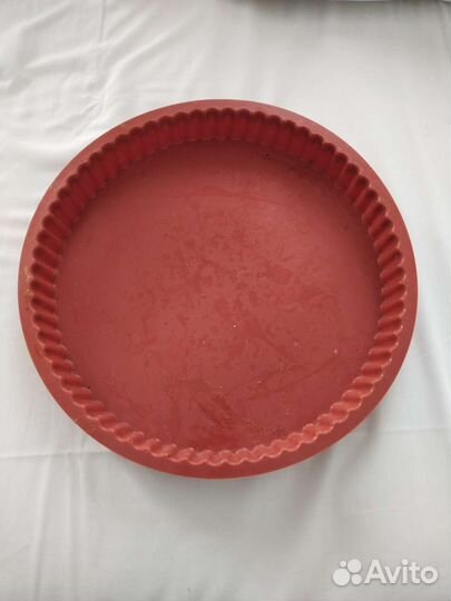 Форма силиконовая для выпечки