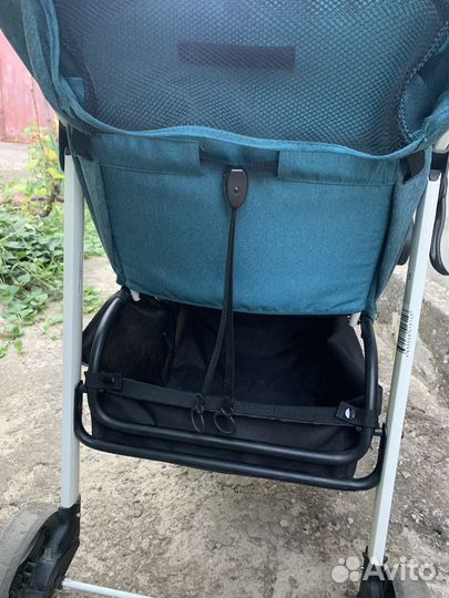 Прогулочная Детская коляска Рант Alfa RA130