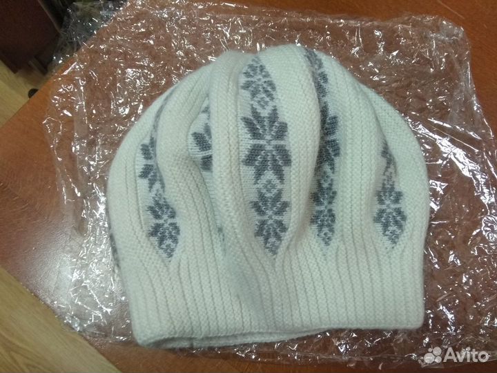 Шапки новые