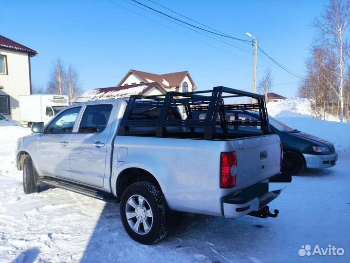 Каркас, кунг JAC T6