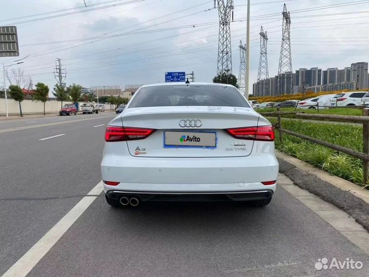 Audi A3 1.4 AMT, 2019, 29 000 км