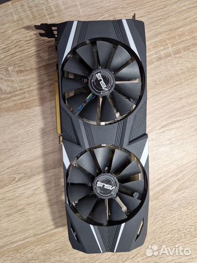 Asus Dual GeForce RTX 2070 EVO Advanced Edition