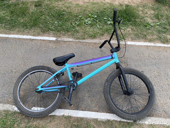 Велосипед bmx Radio bike