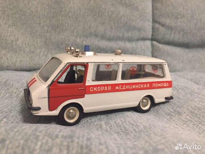 Раф-2203 1:43 СССР