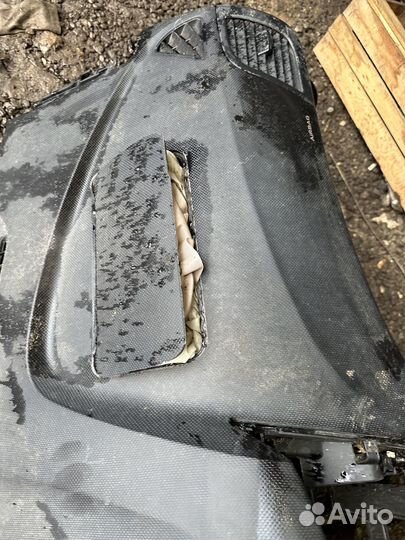 Торпеда Hyundai Solaris 1 Стреляная