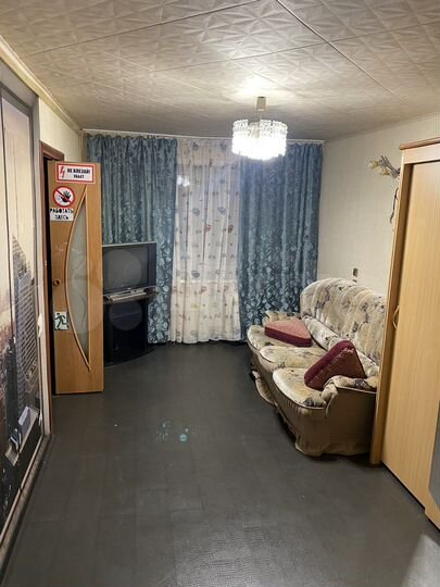 3-к. квартира, 55,7 м², 5/5 эт.