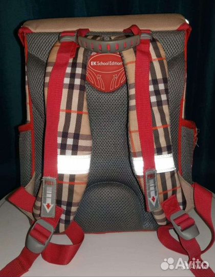 Ранец школьный ErichKrause