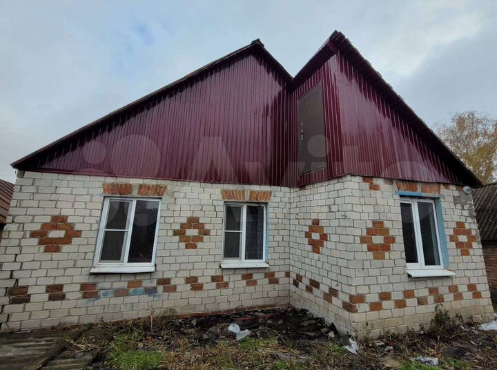 Дом 83 м² на участке 30 сот.