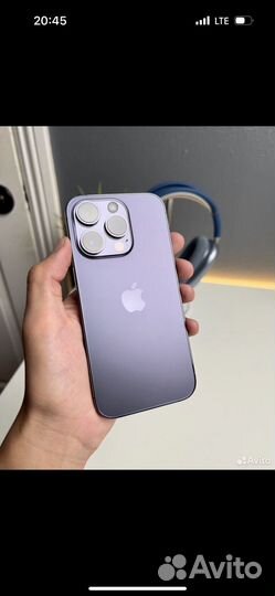 iPhone 14 Pro, 256 ГБ