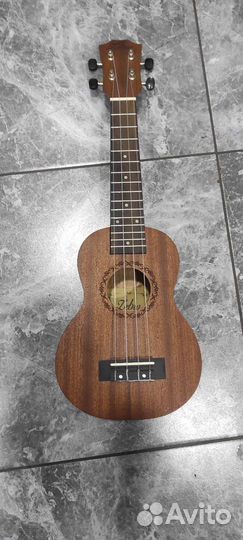 Укулеле flight сопрано