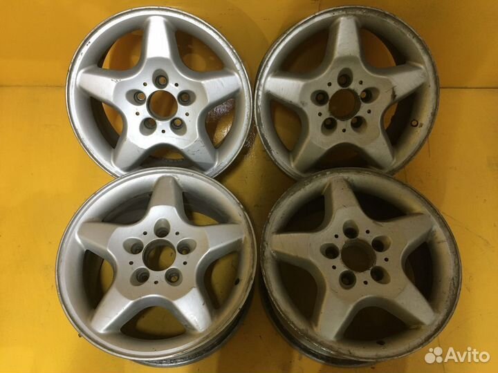 4 шт. Диски 16 5х114,3 DIA 66,1