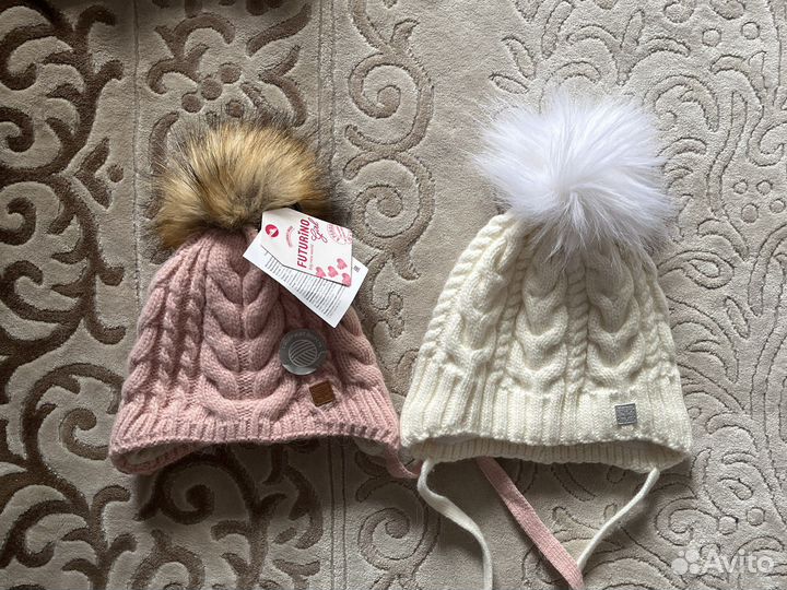 Шапки/шлем для девочки