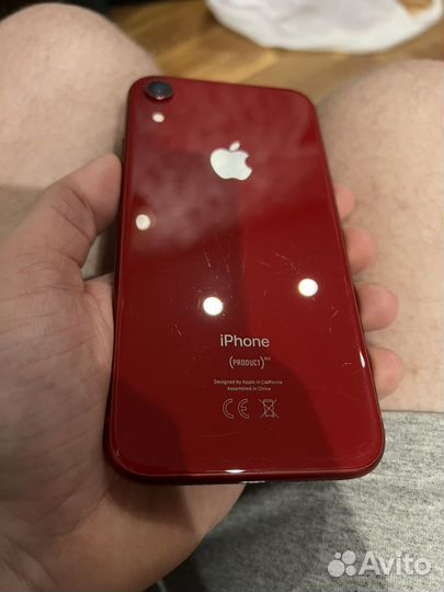 iPhone Xr, 128 ГБ